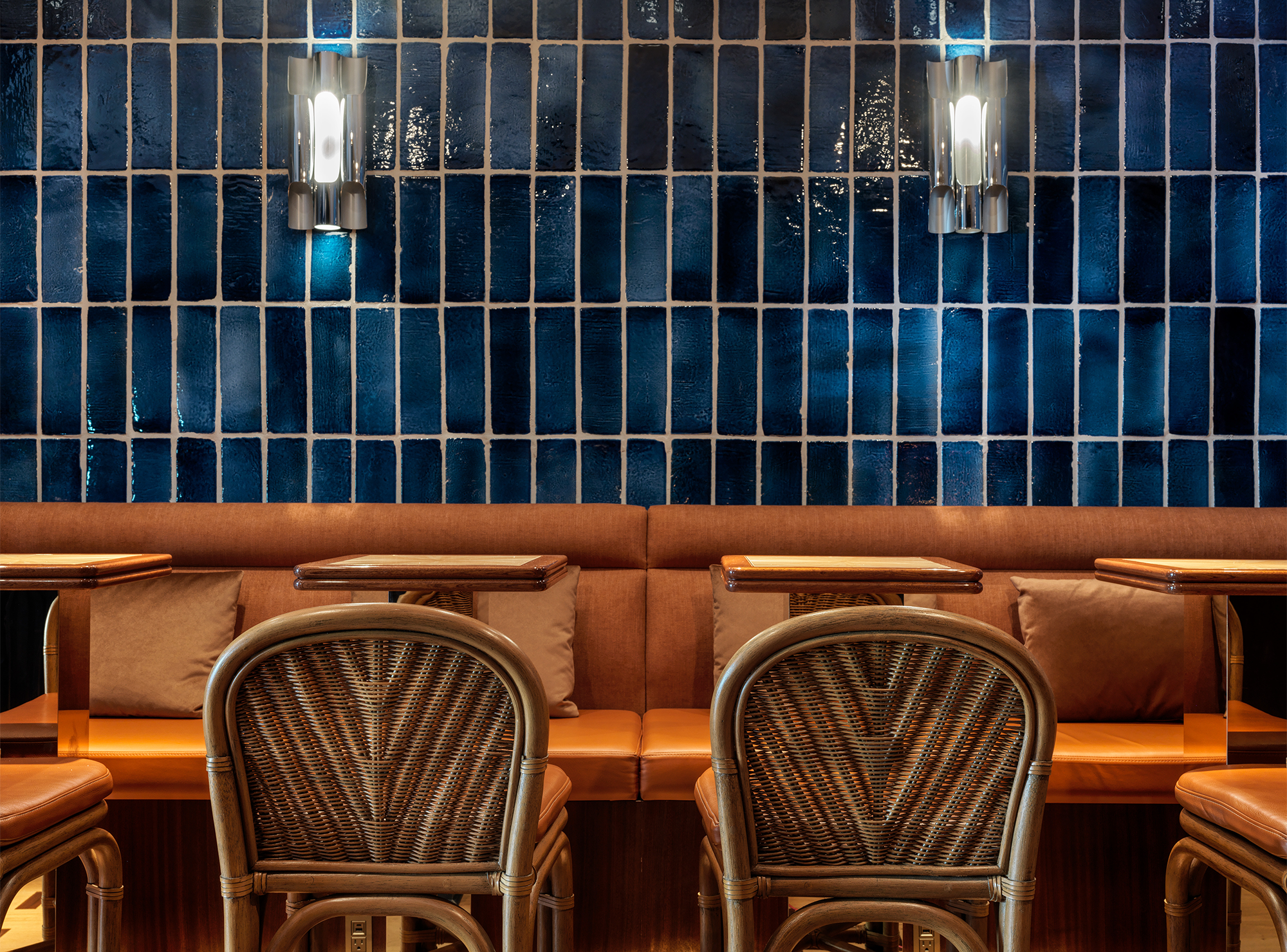Lobby at The Manner, The Unbound Collection by Hyatt, NEW YORK - NY