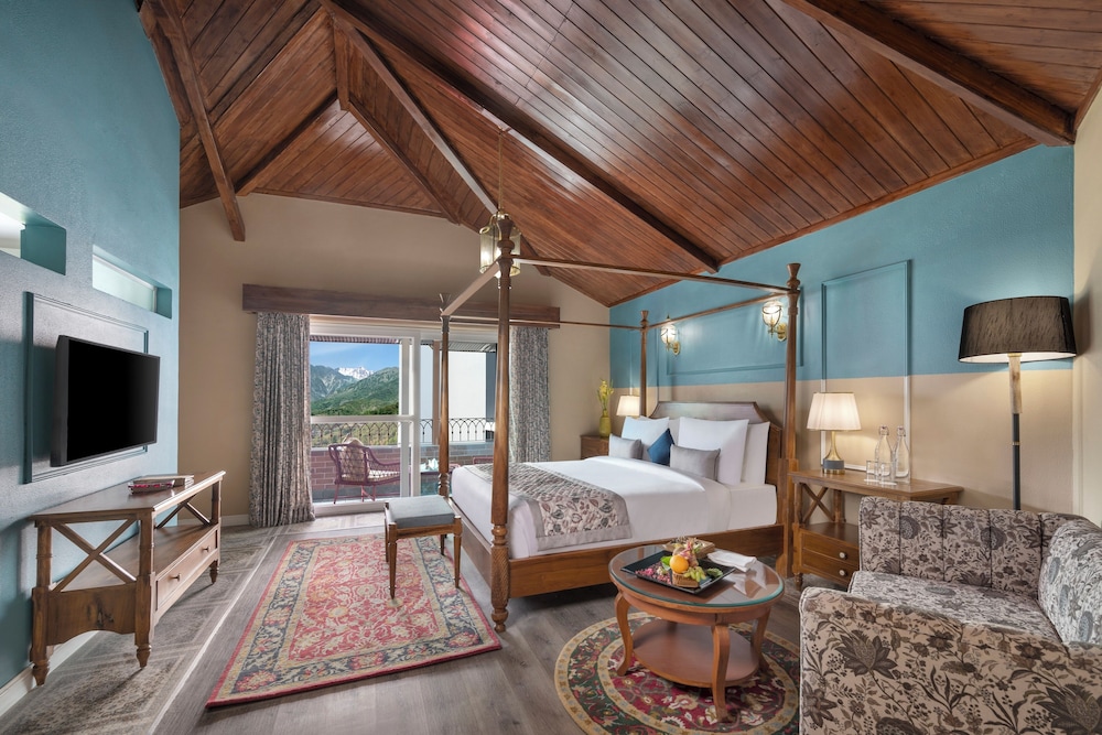 JuSTa Luxe Birding Resort and Spa Dharmshala 17/61