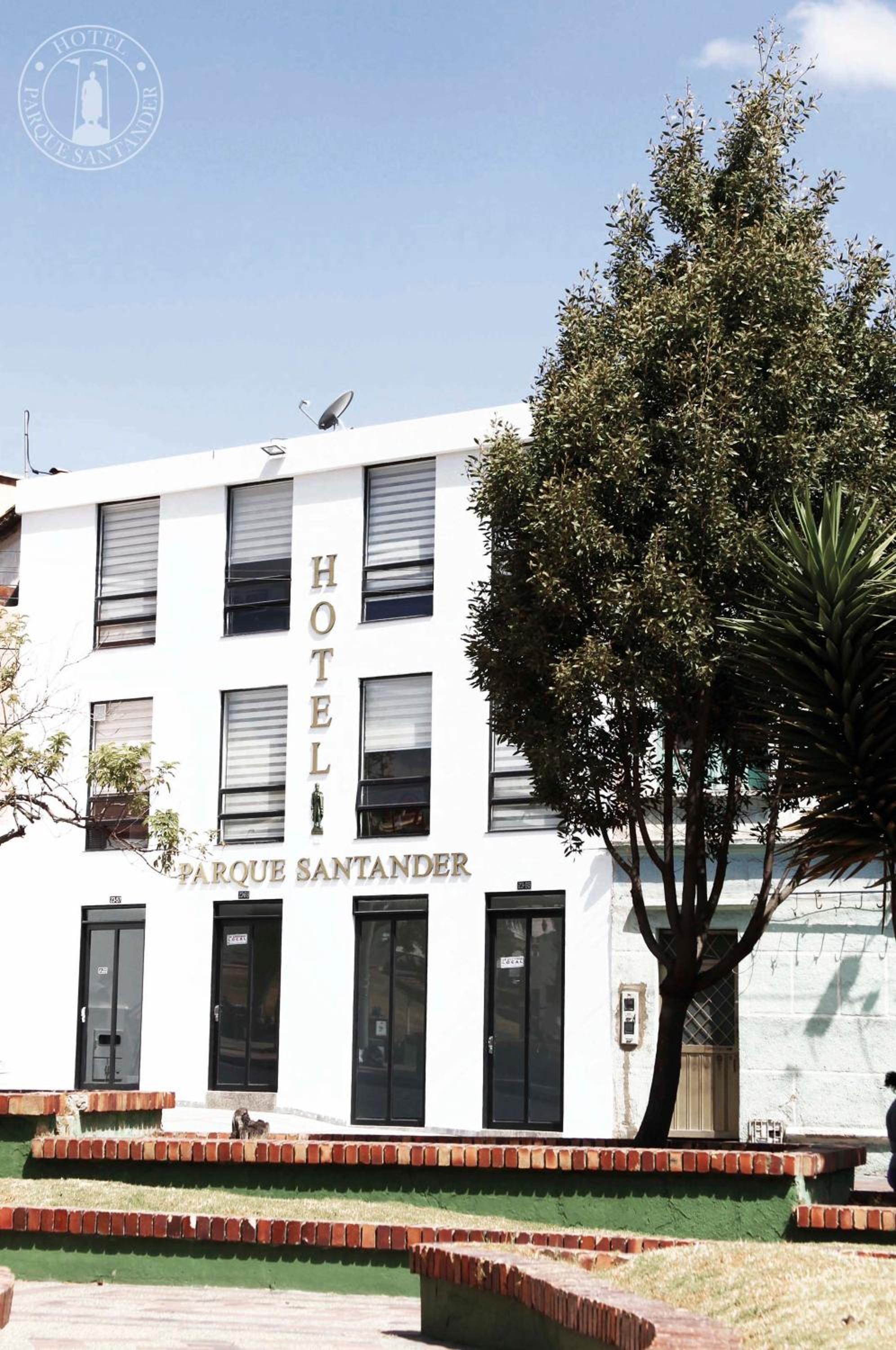 Hotel Parque Santander — foto 2