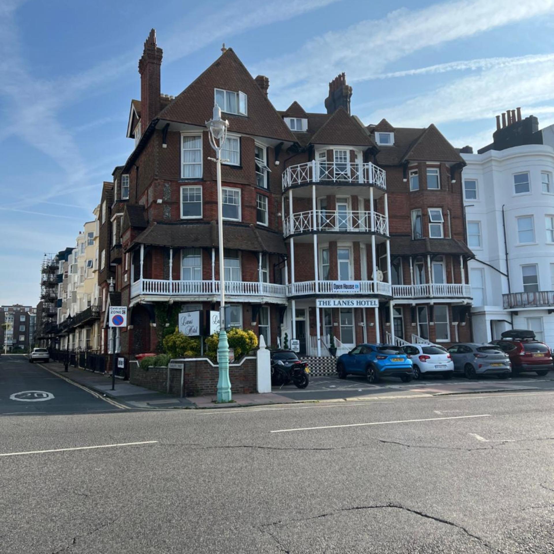 The Lanes Hotel 48/55