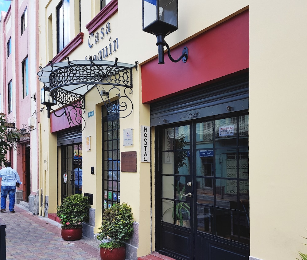 CASA JOAQUIN BOUTIQUE HOTEL 3/74