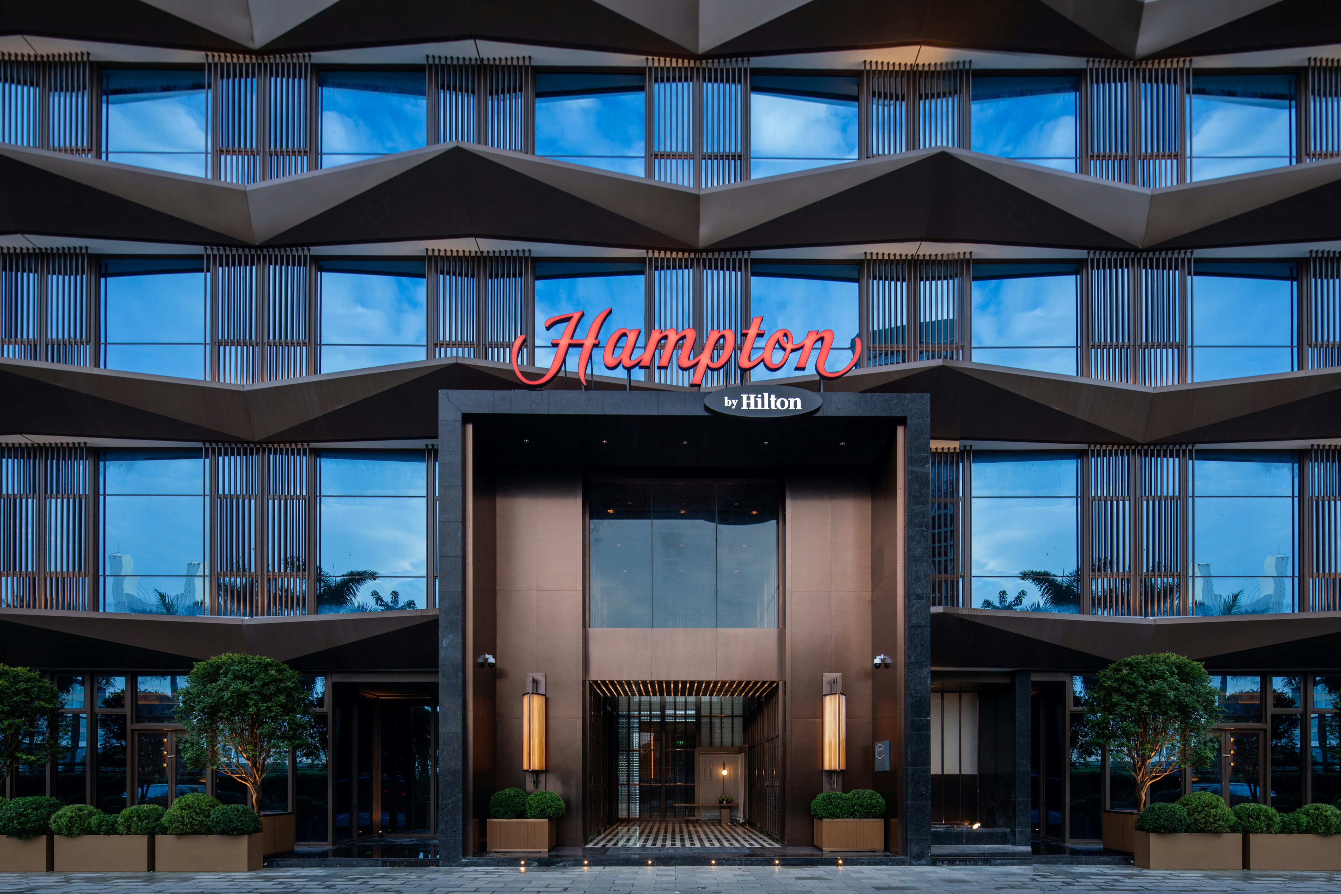 Hampton by Hilton Shenzhen Futian Port 2/54