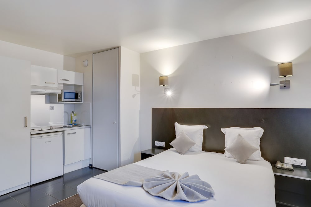All Suites Appart Hôtel Orly Rungis 5/55