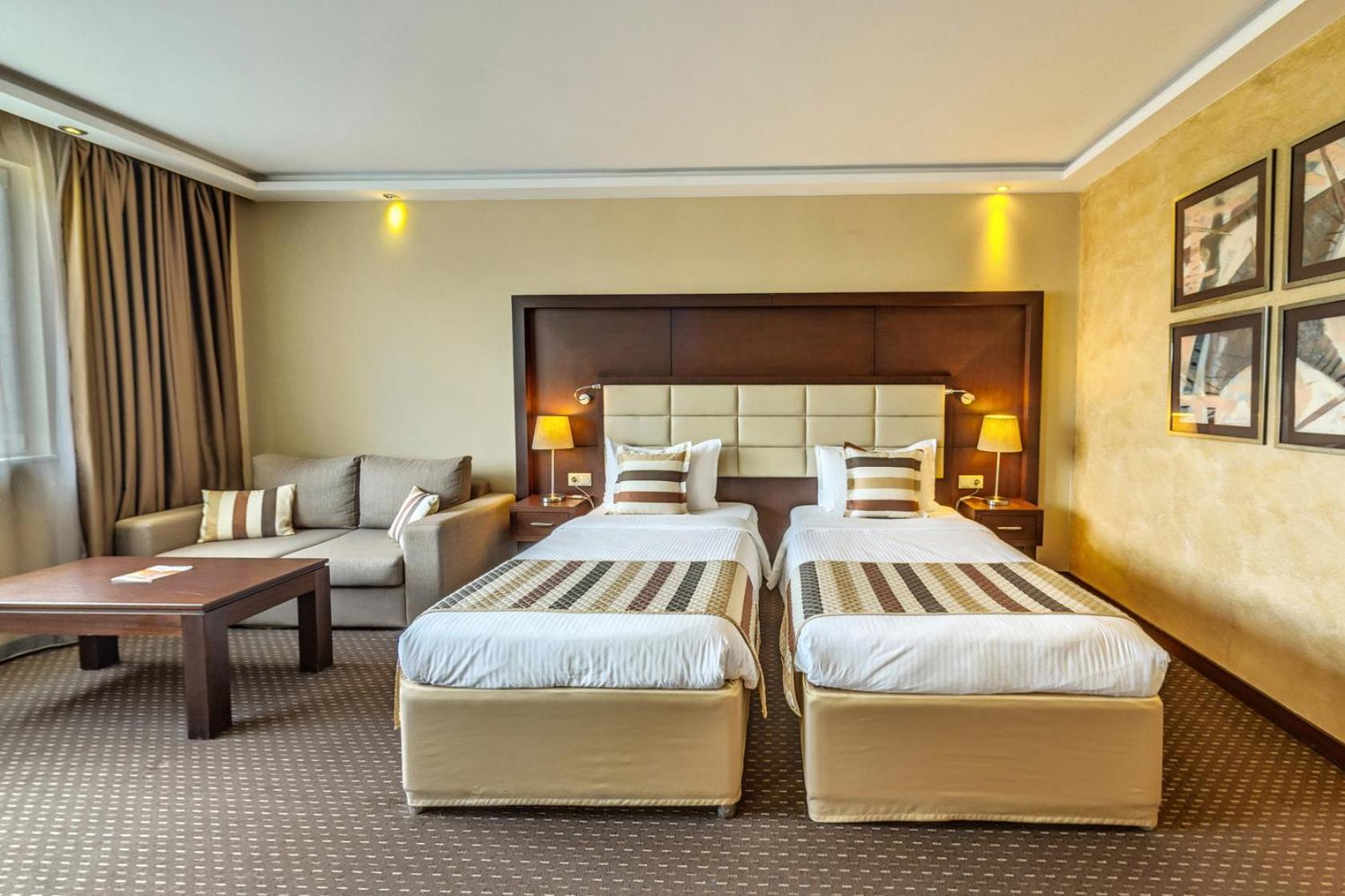 Premium, Single Bed