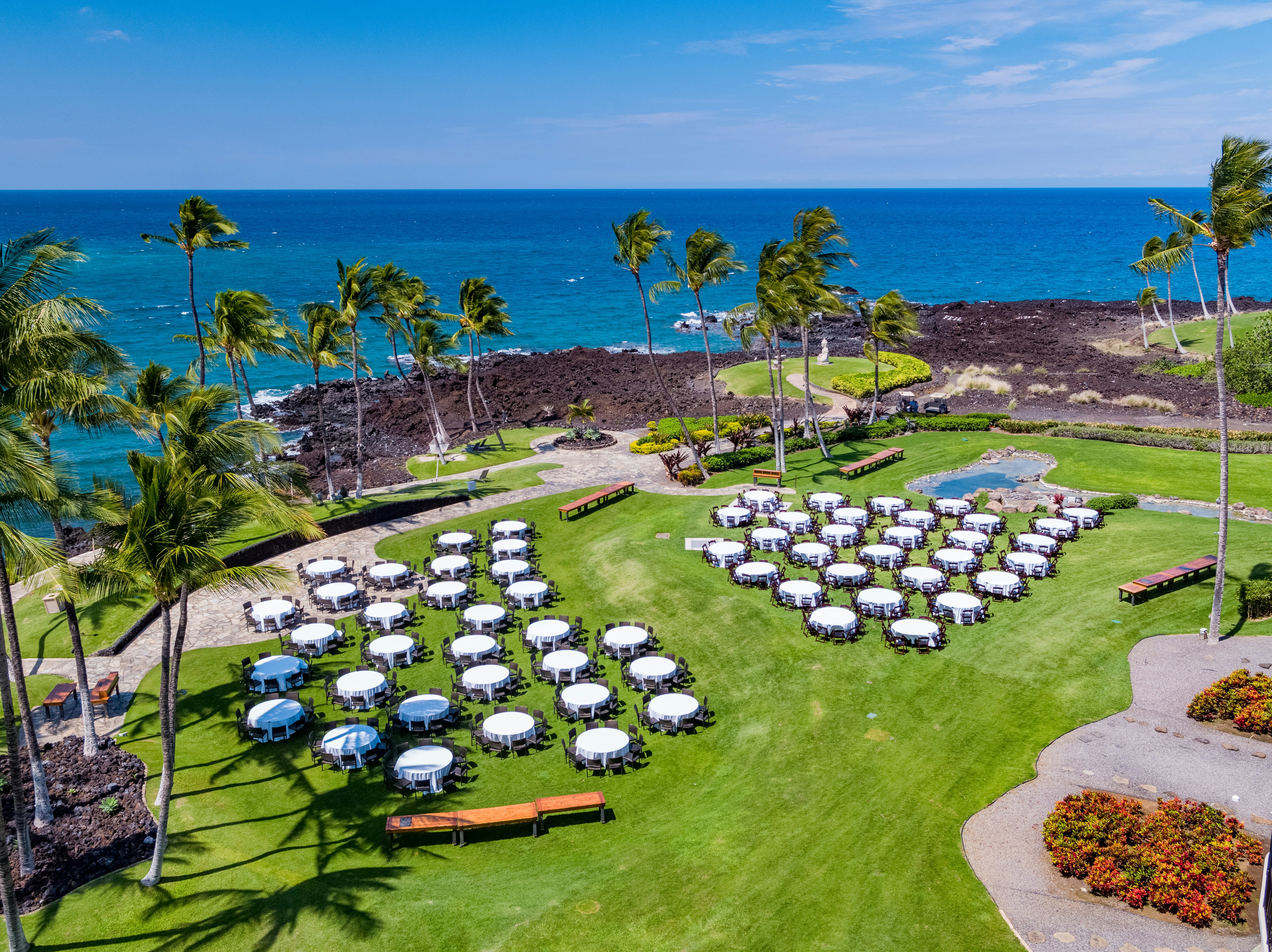 Hilton Waikoloa Village in WAIKOLOA VILLAGE - HI