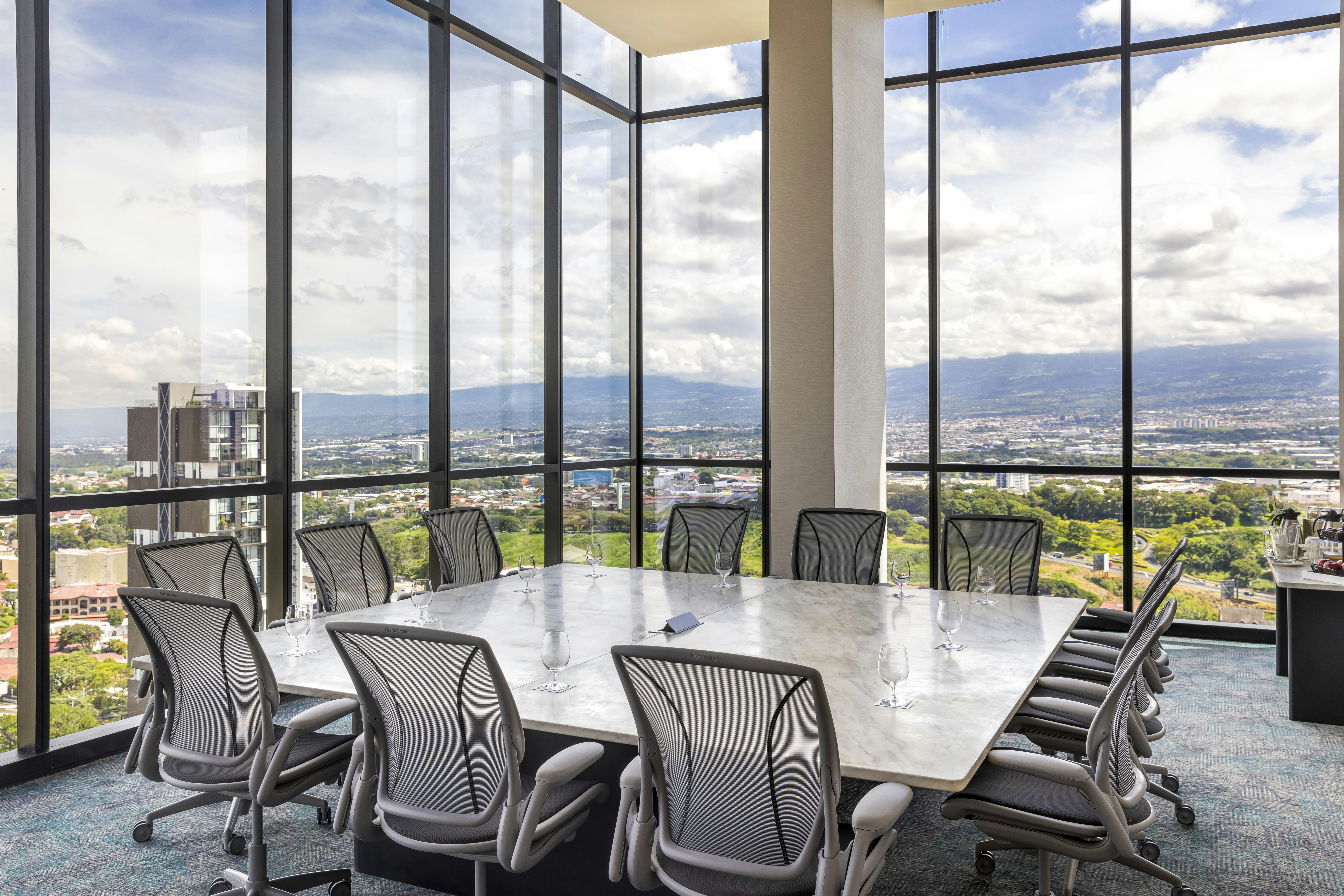 Hilton San Jose La Sabana 33/37