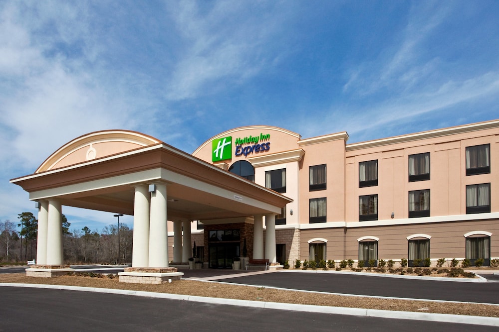 Holiday Inn Express Hotel And Suites Perry 1/48