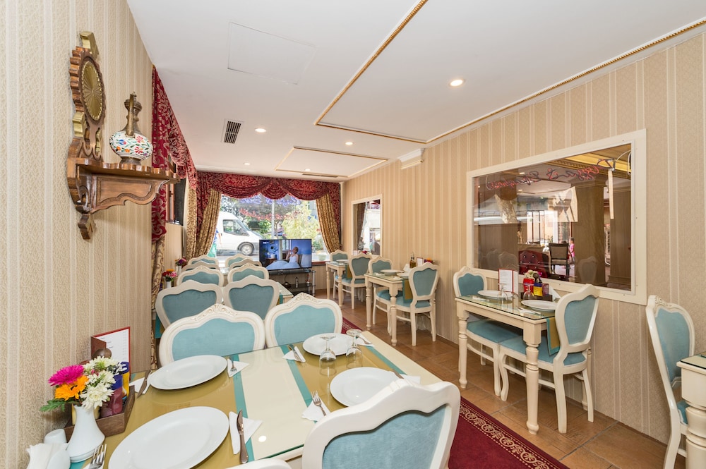 Santa Sophia Hotel Istanbul 47/59