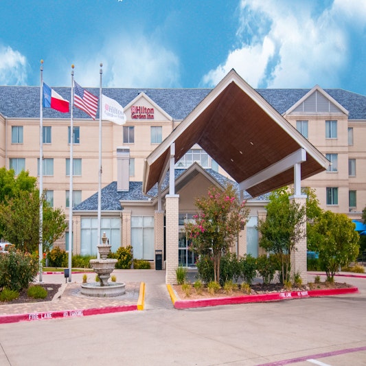 Hilton Garden Inn Temple Medical Center 49/51