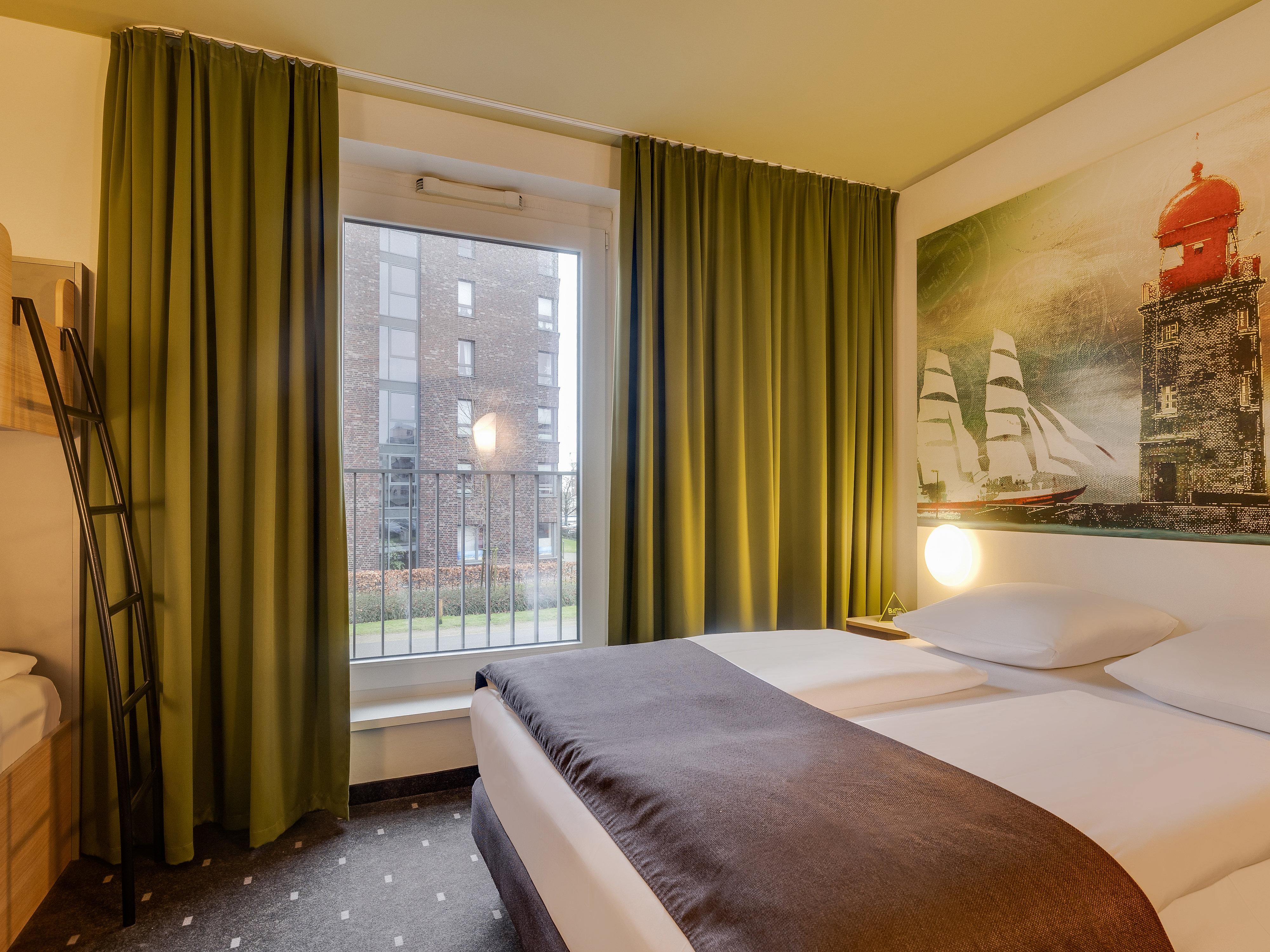 B&B Hotel Bremerhaven 写真4