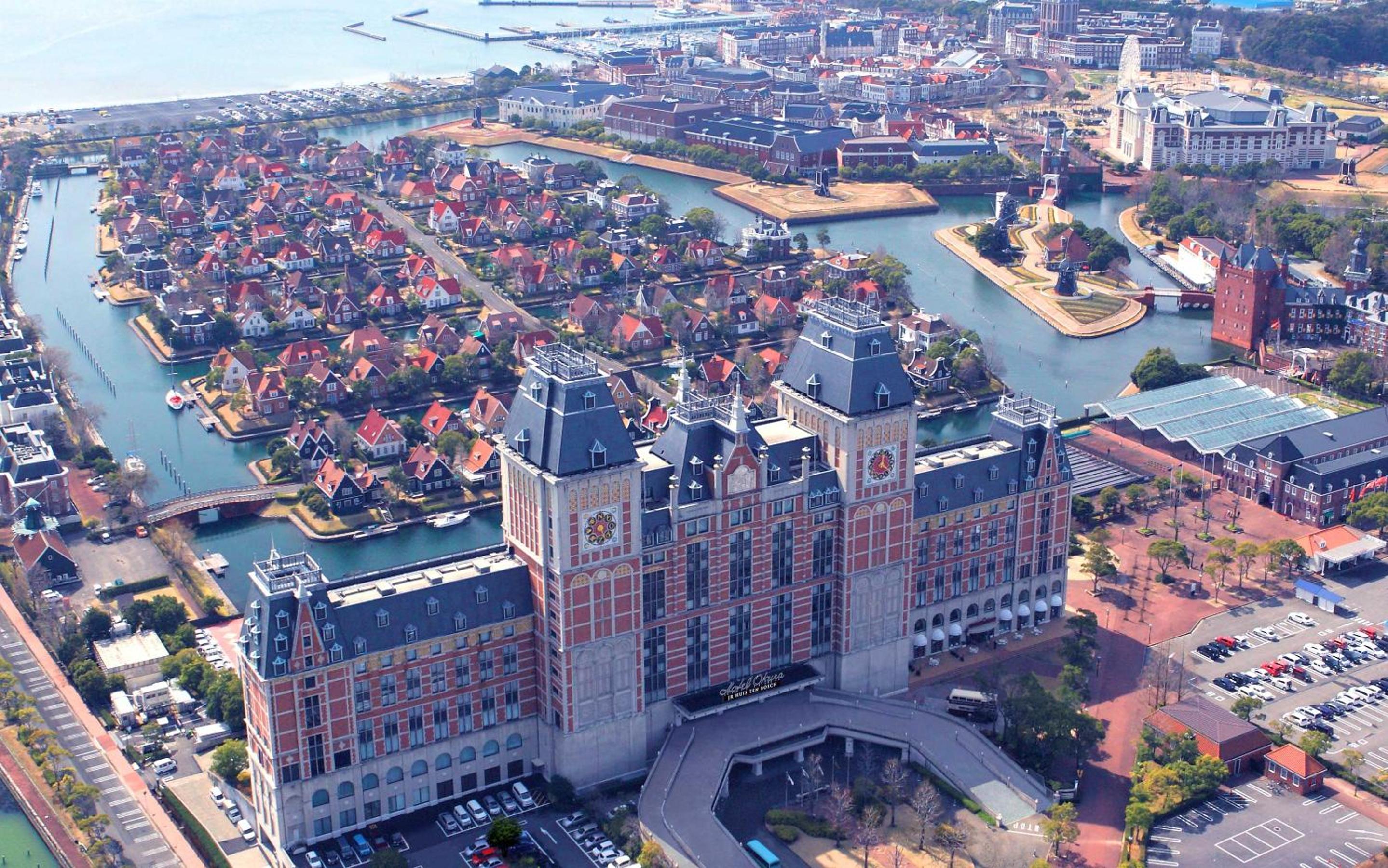 Hotel Okura Jr Huis Ten Bosch in SASEBO - NAGASAKI