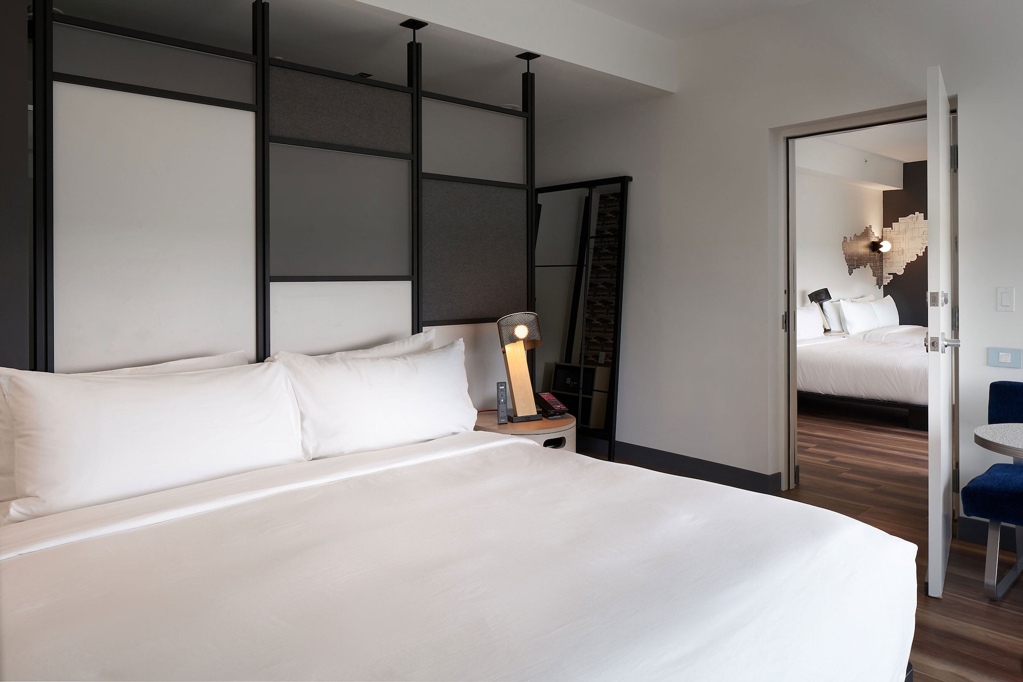Aloft, King Bed