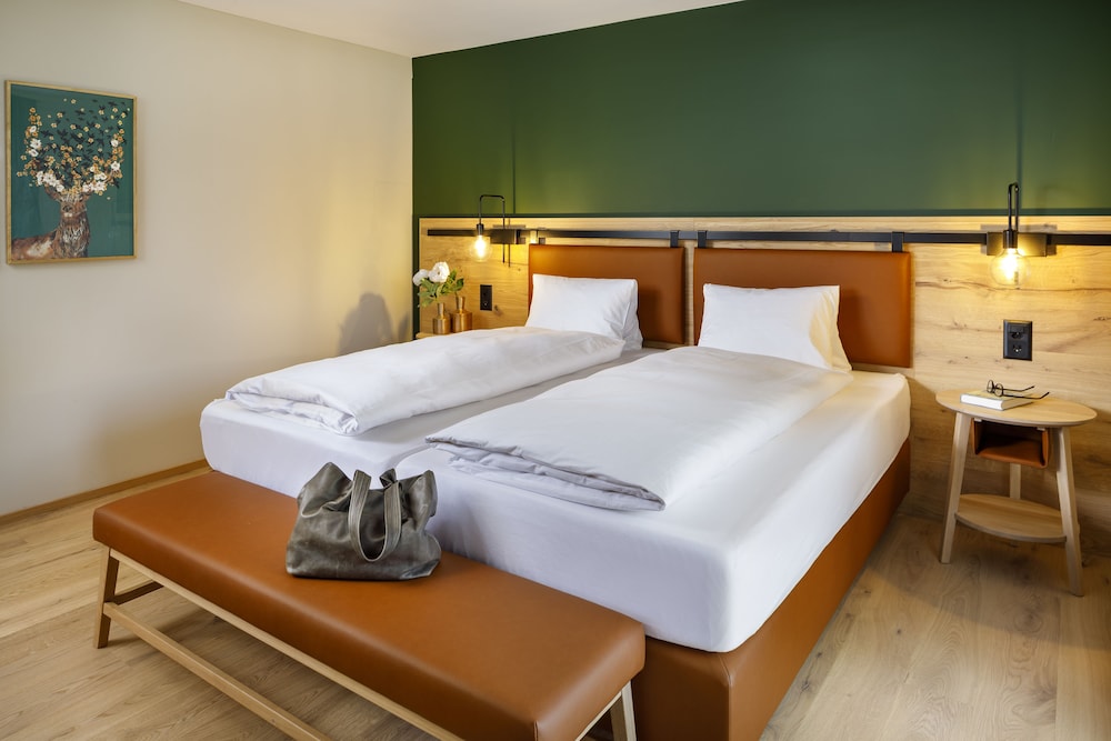 Hirschen Wildhaus Swiss Quality Hotel 13/50