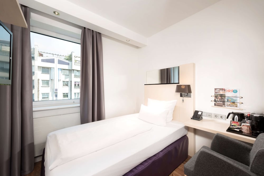 Scandic Berlin Kurfurstendamm 20/69