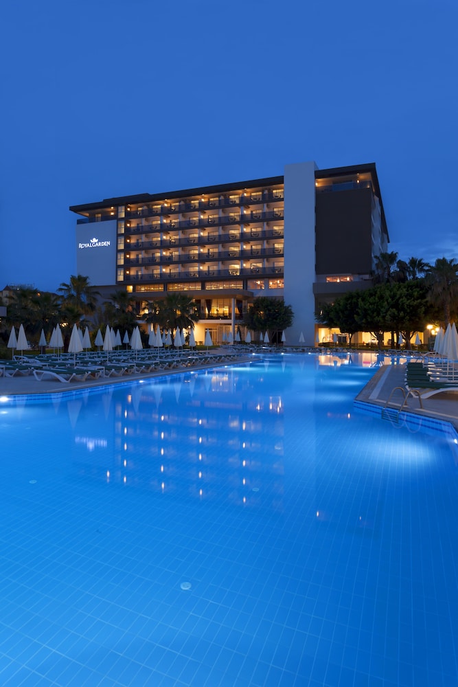 Royal Garden Beach Hotel