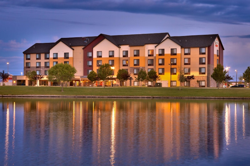 Towne Place Suites By Marriott Salt Lake City West Valley 1/11