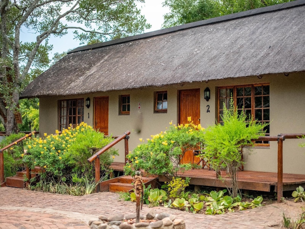 Thornhill Safari Lodge 4/70