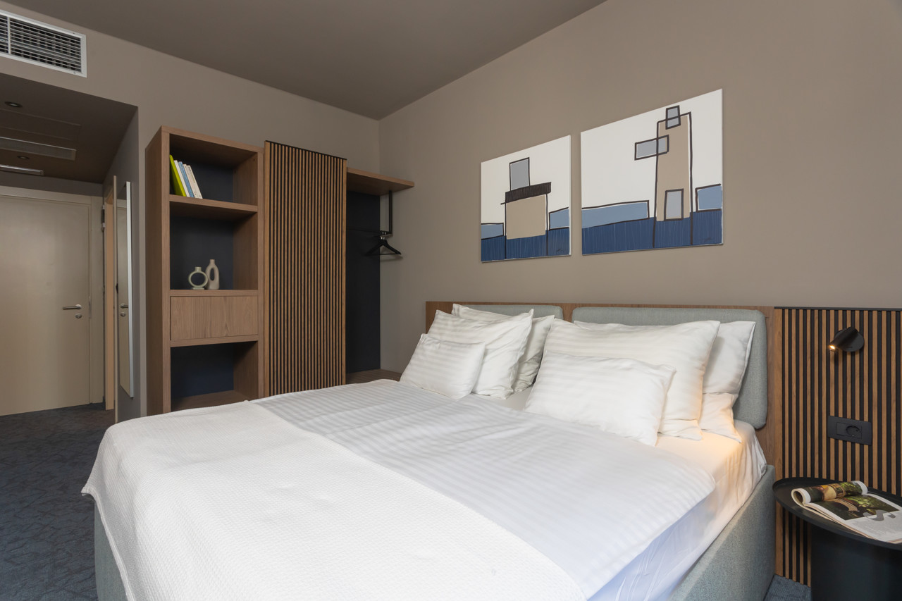 Family Hotel Adria - All inclusive 20/50