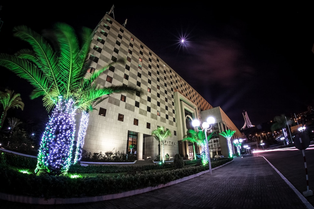 Sofitel Algiers Hamma Garden in ALGIERS