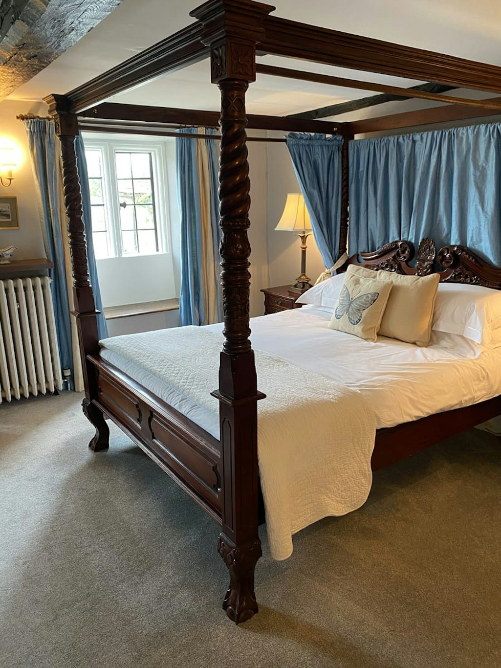 غرفة سوبيريور بسرير مزدوج
