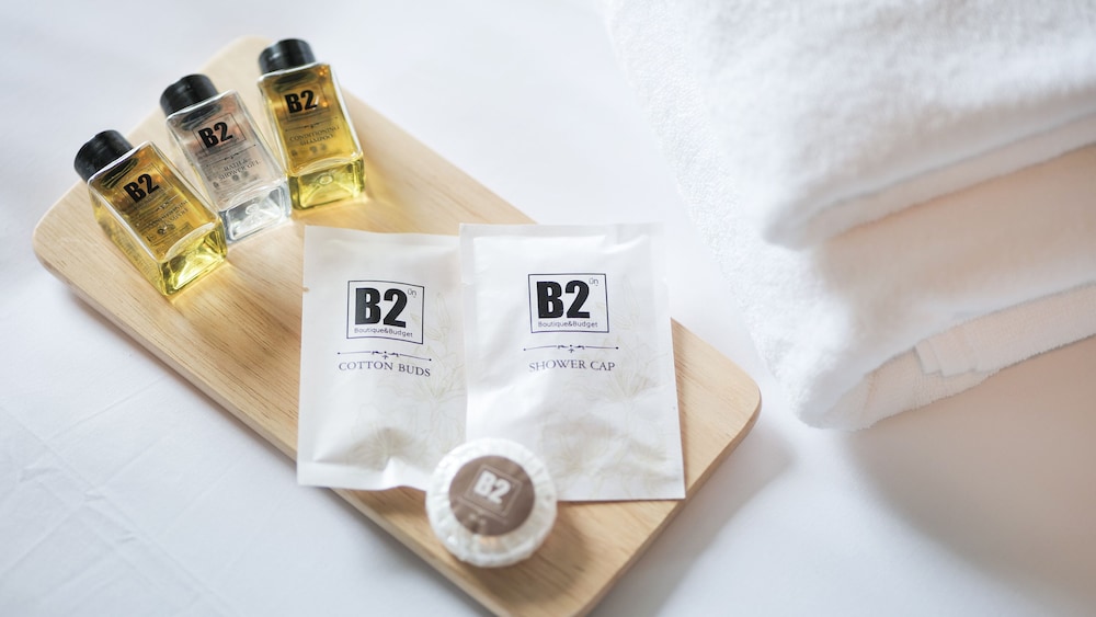 B2 Chiang Rai Phahonyothin精品& Budget酒店(B2 Chiang Rai Phahonyothin Boutique & Budget Hotel) 图片2