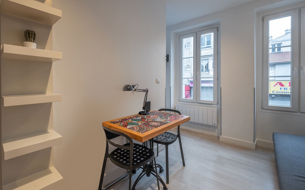 Residence Clignancourt 29/36