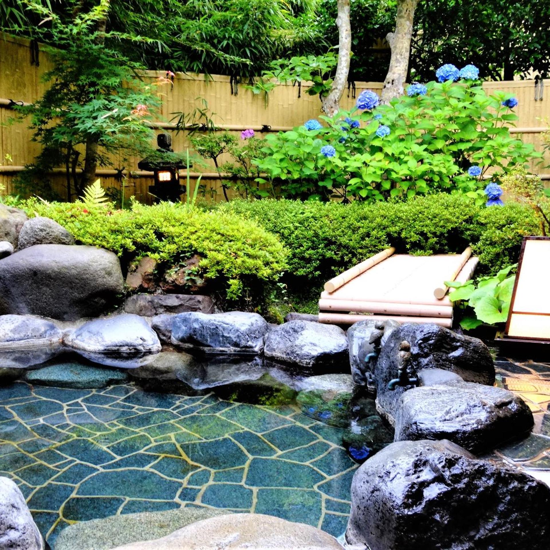 Hakone Ohiradai Onsen Sansuisou 29/48