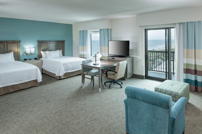 Hampton Inn And Suites Carolina Beach Oceanfront 18/48
