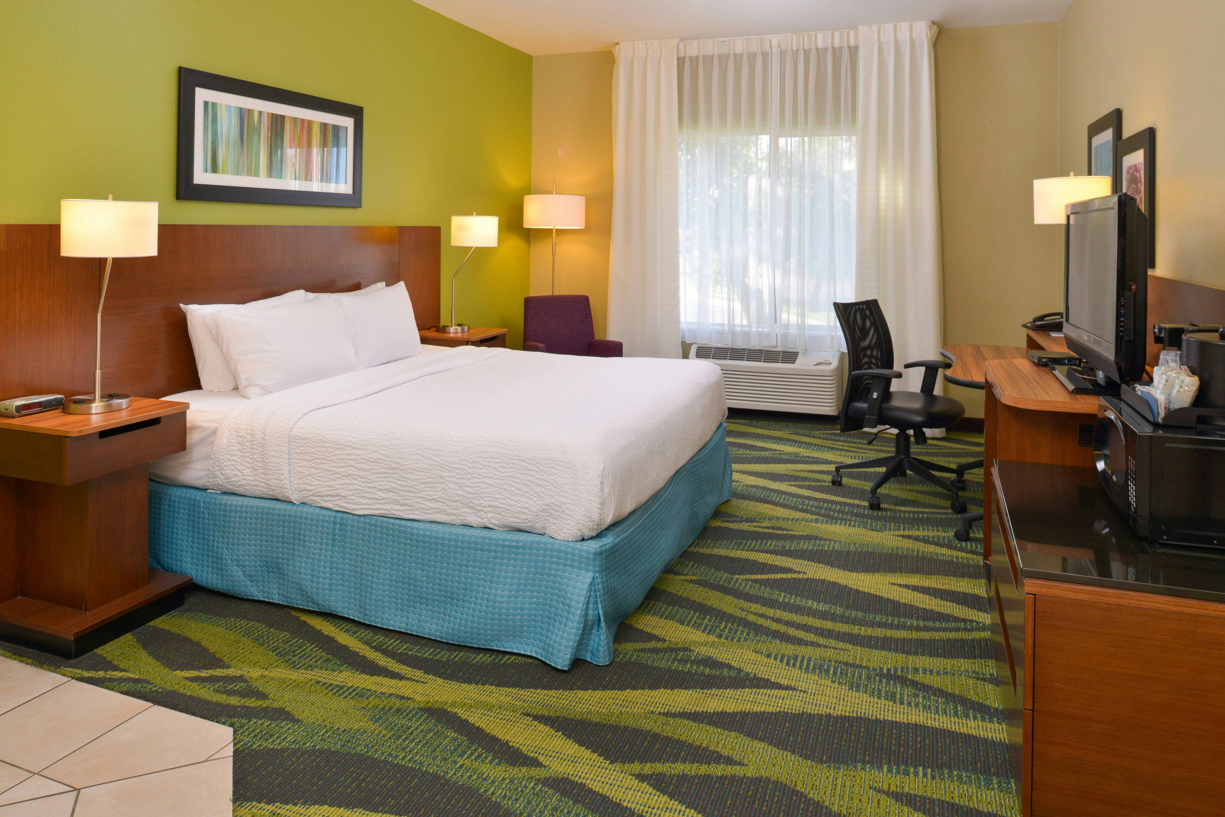 Fairfield Inn Salt Lake City Layton 3/20