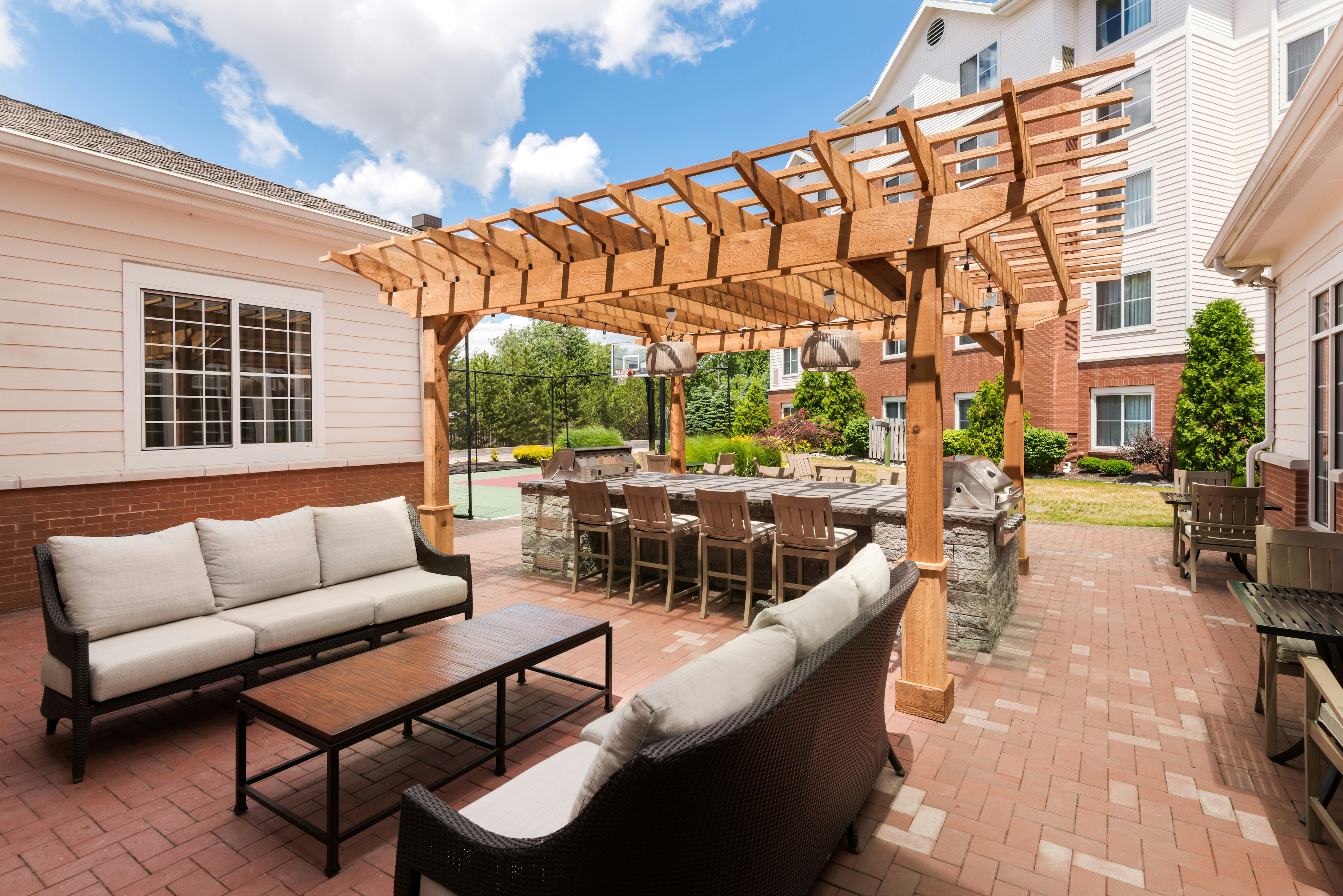 Homewood Suites By Hilton Buffalo Amherst 10/19