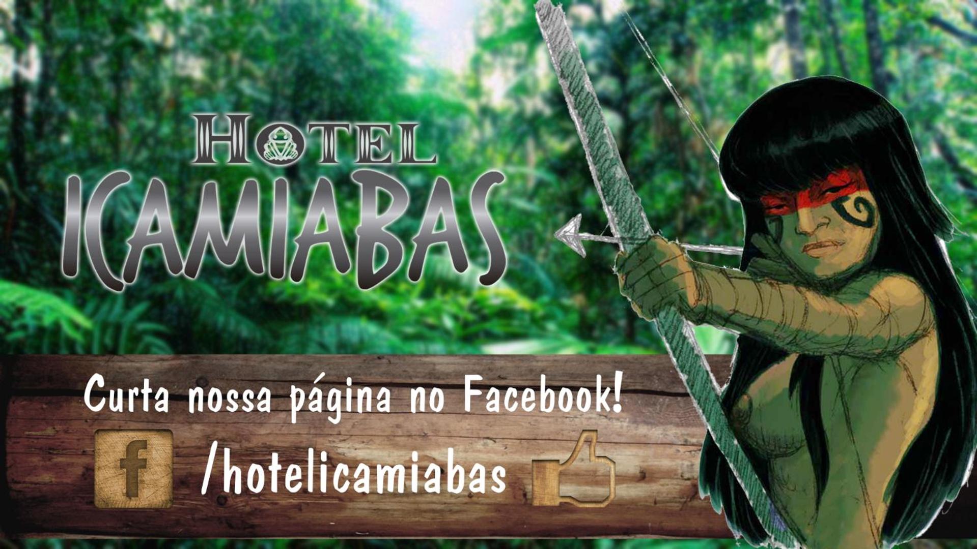 Hotel Icamiabas 26/28