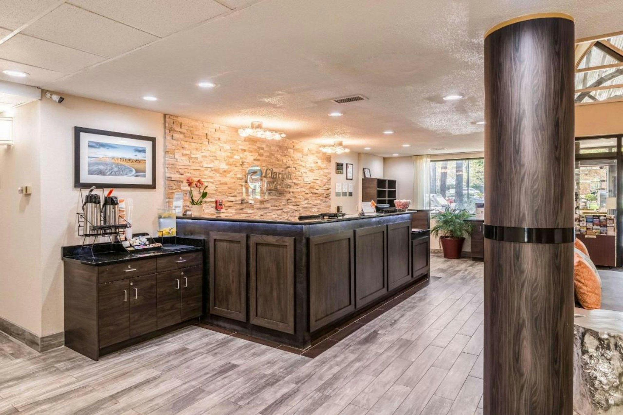 Lake Norman Inn and Suites (ex Clarion) 1/9