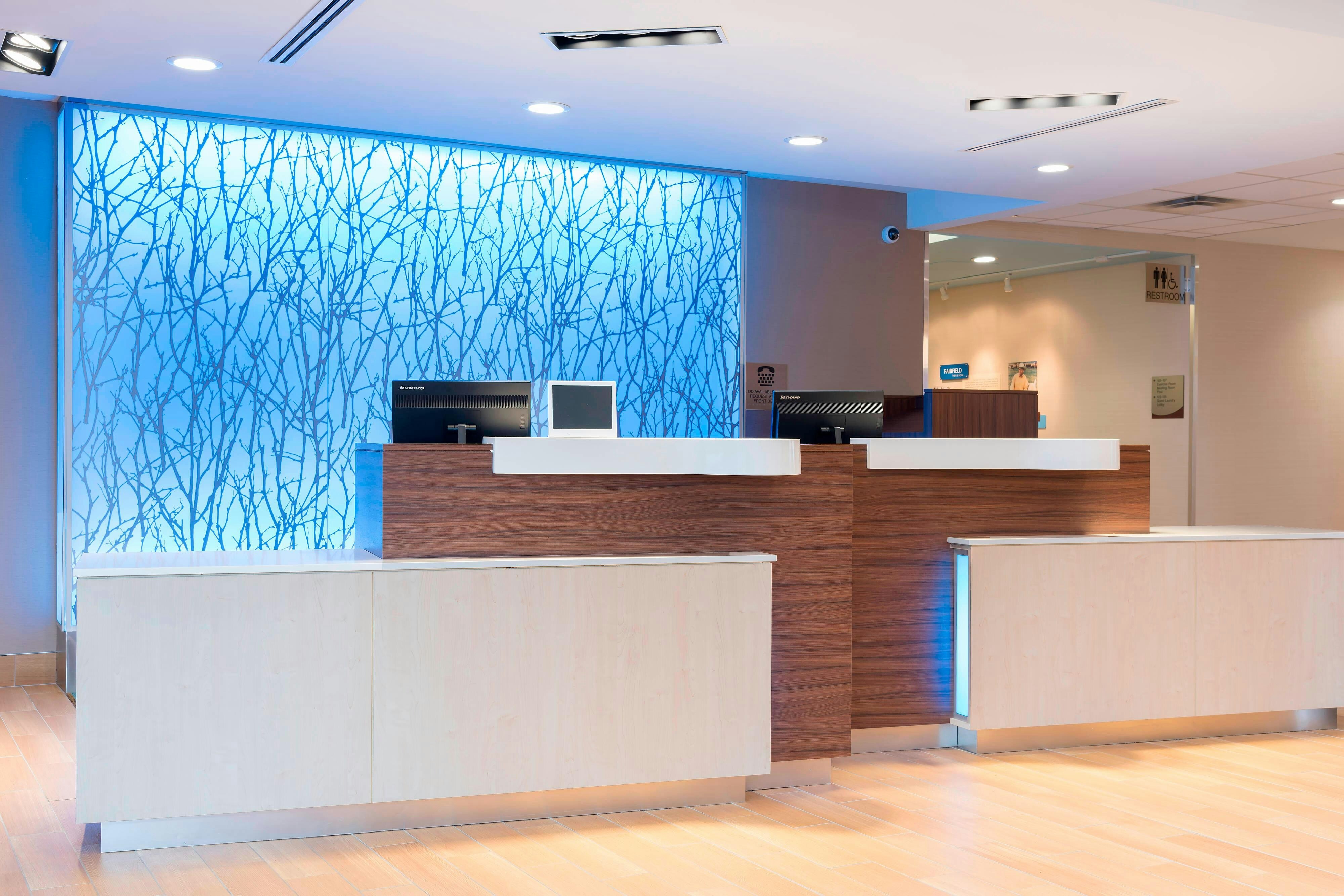 Fairfield Inn Suites Medina 1/15