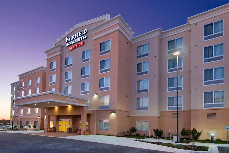 Fairfield Inn & Suites by Marriott Austin Parmer Tech Ridge 12/12
