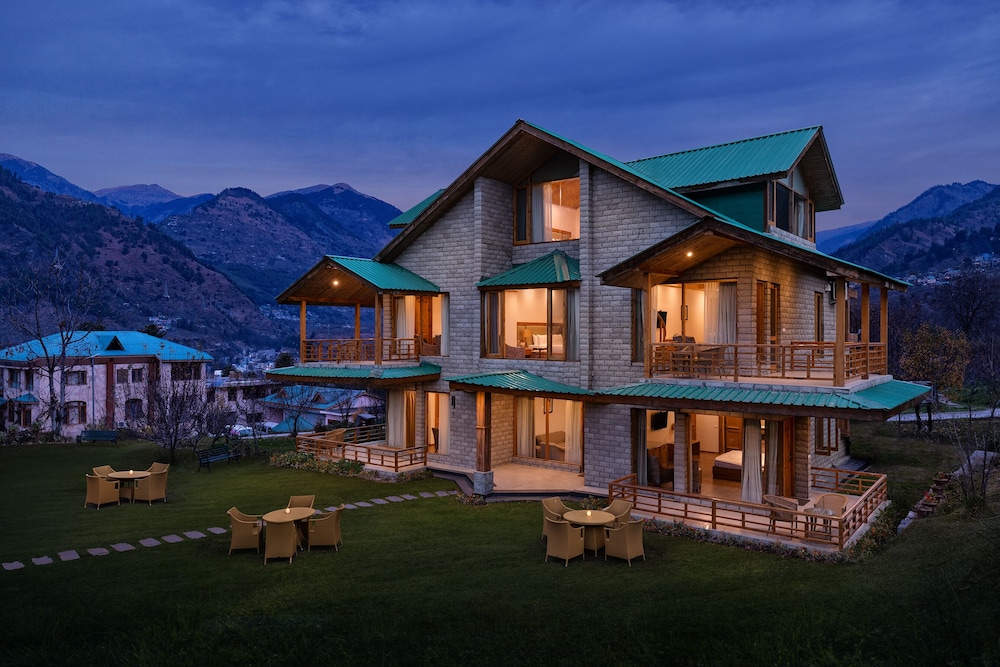 Baragarh Resort & Spa, Manali- IHCL SeleQtions 1/19