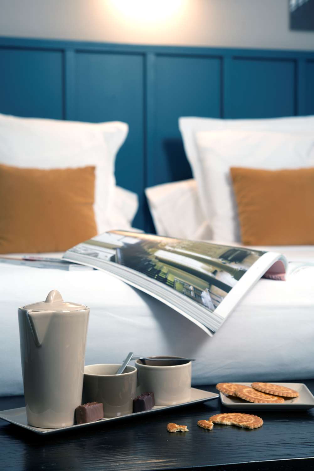 Best Western Plus Hotel Kregenn 9/37