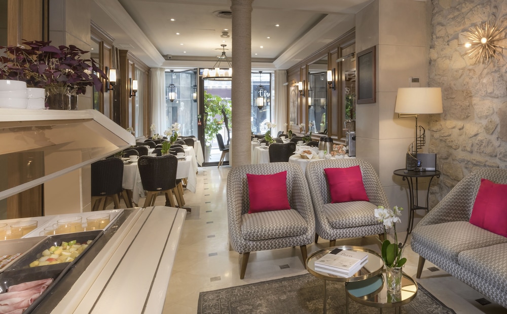 Dauphine Saint Germain Hotel 49/70