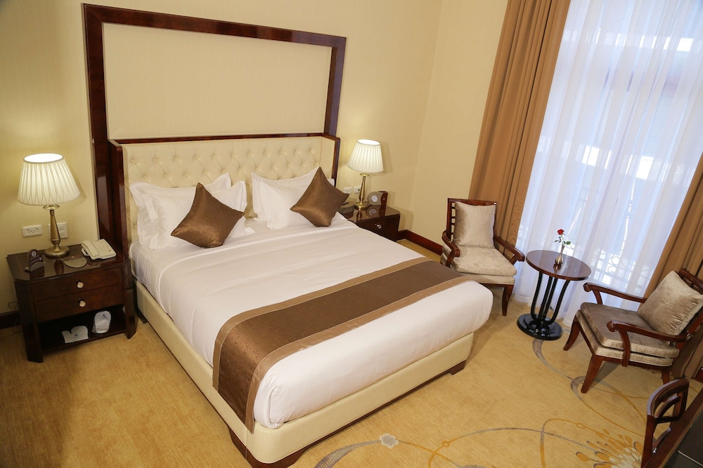 Sapphire Addis Hotel 20/50