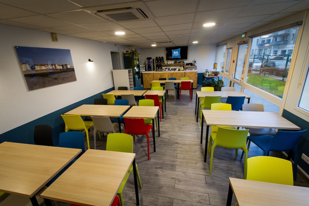 Ibis Budget Boulogne Sur Mer Centre Les Ports 47/61