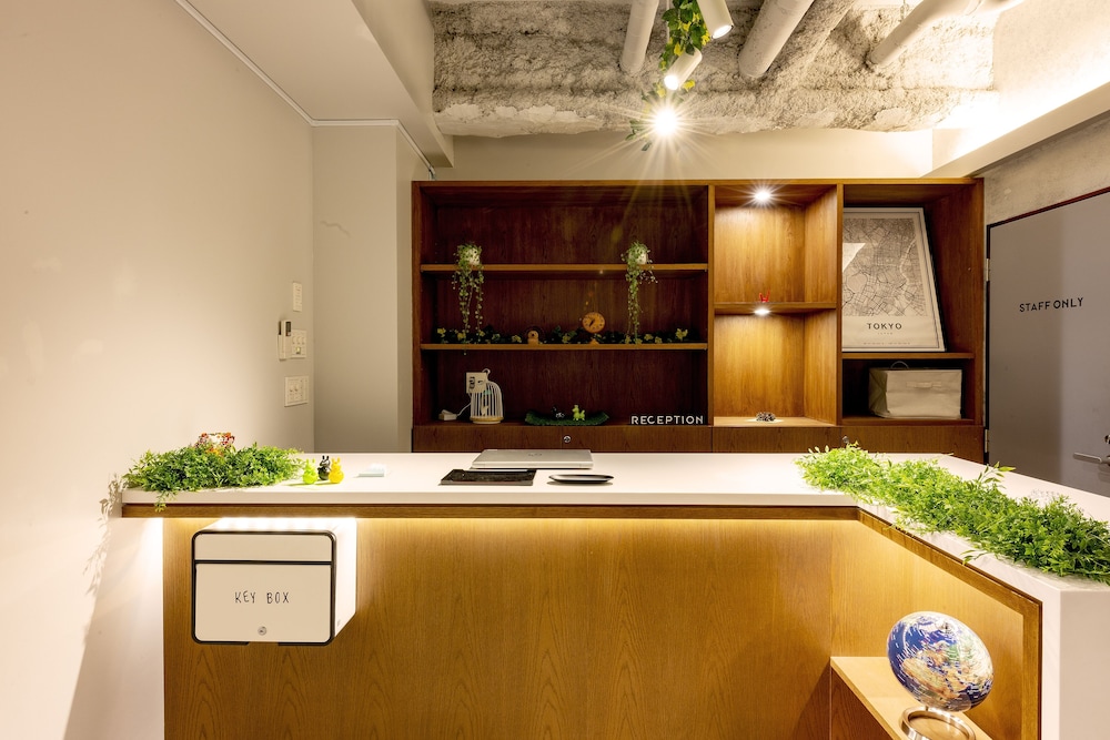 Plat Hostel Keikyu Minowa Forest 2/50