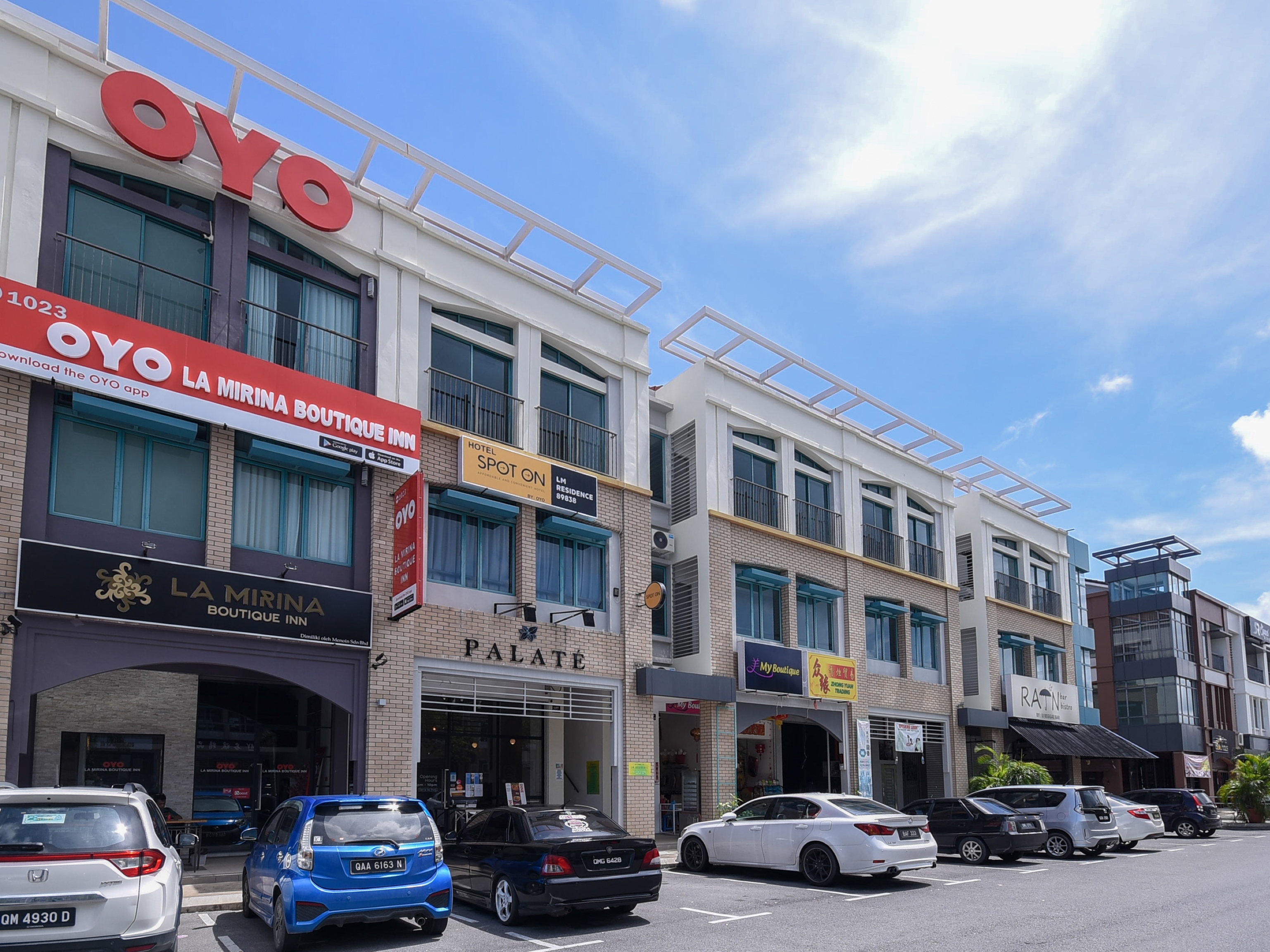 Hotel O Lm Residence 35/35