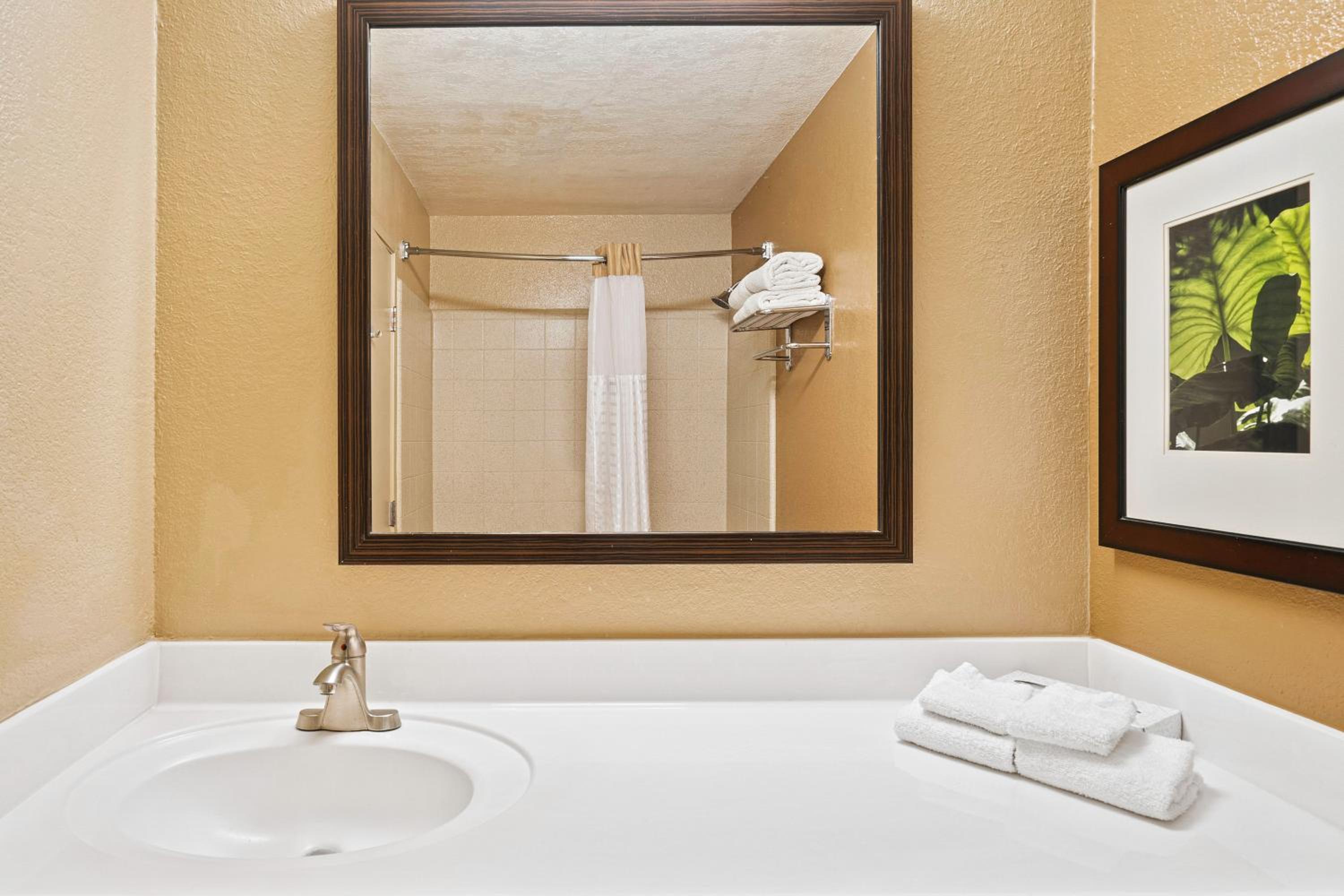 استوديو ديلوكس بسرير كينج، Extended Stay America -Washington Dc-Falls Church-Merrifield 8/10