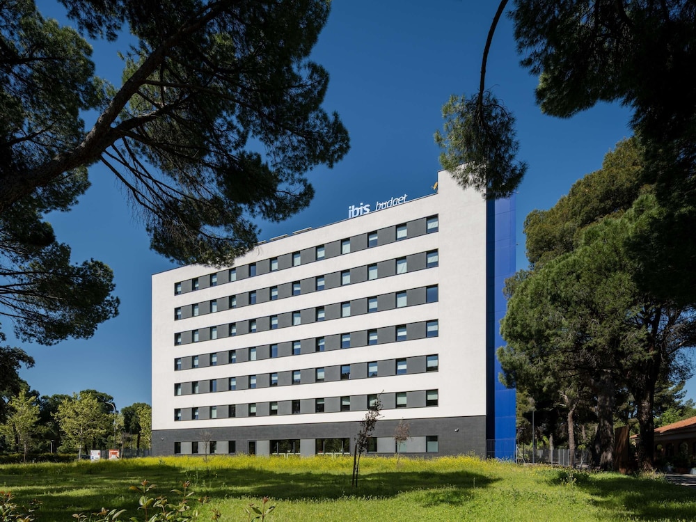 ibis budget Madrid Aeropuerto 2/58