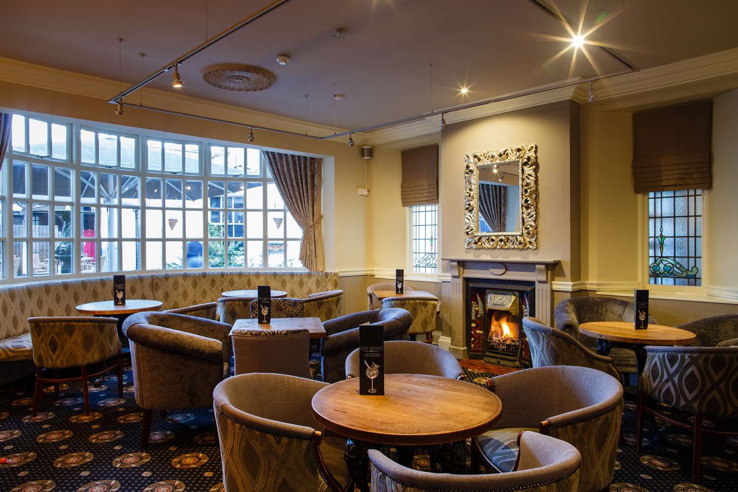 Best Western the George Hotel Lichfield 9/29