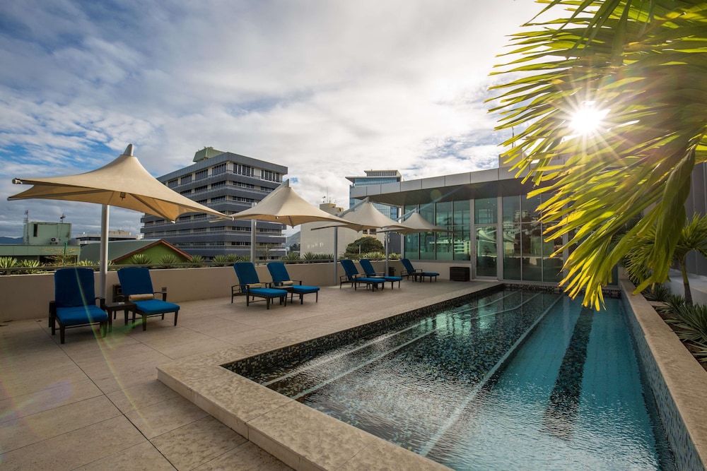 Grand Papua Hotel A Member of Radisson Individuals 70/70
