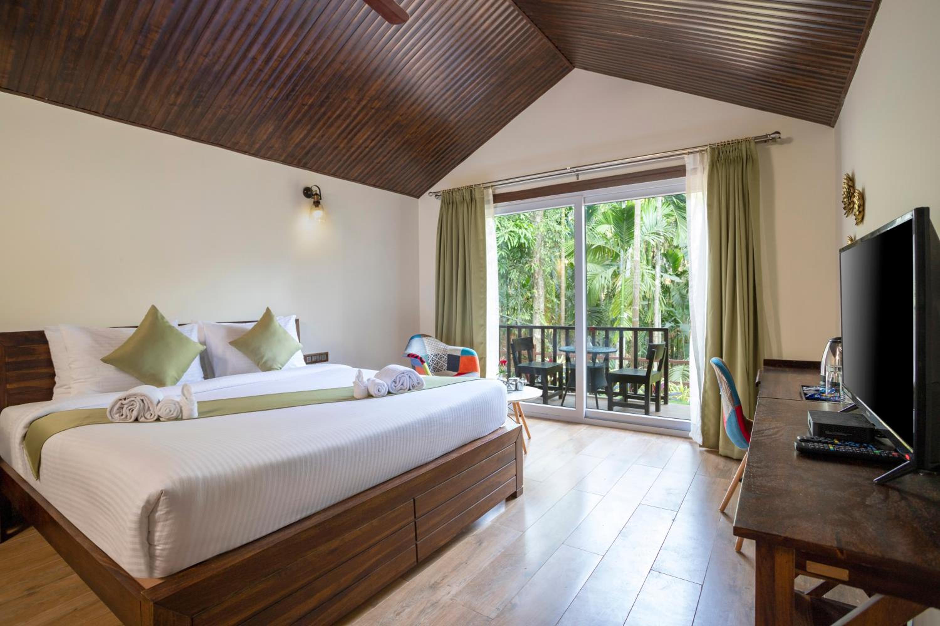 Cottage, Valley View، Stone Wood Nature Resort 2/7