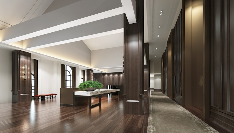 Hilton Beijing Daxing 7/54