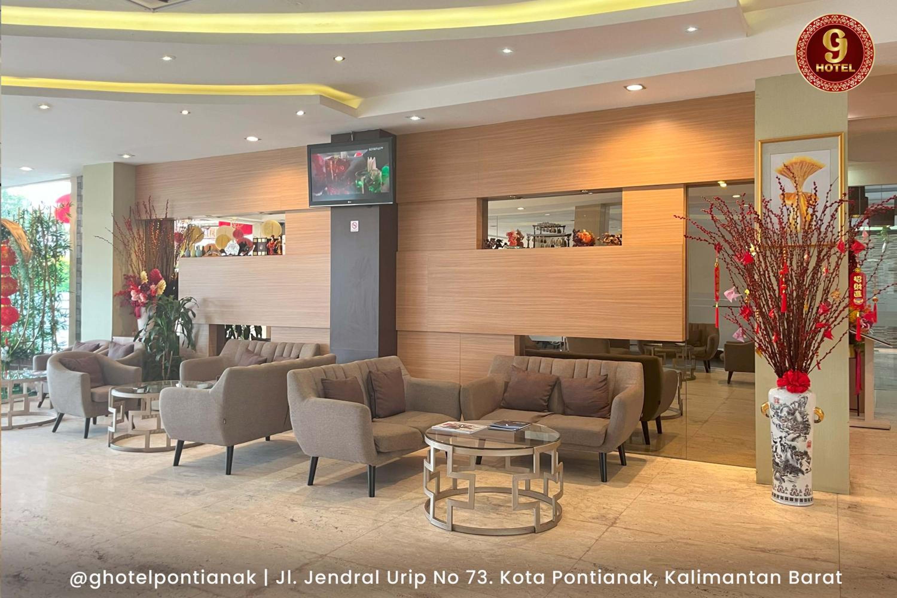 G Hotel Pontianak 31/50
