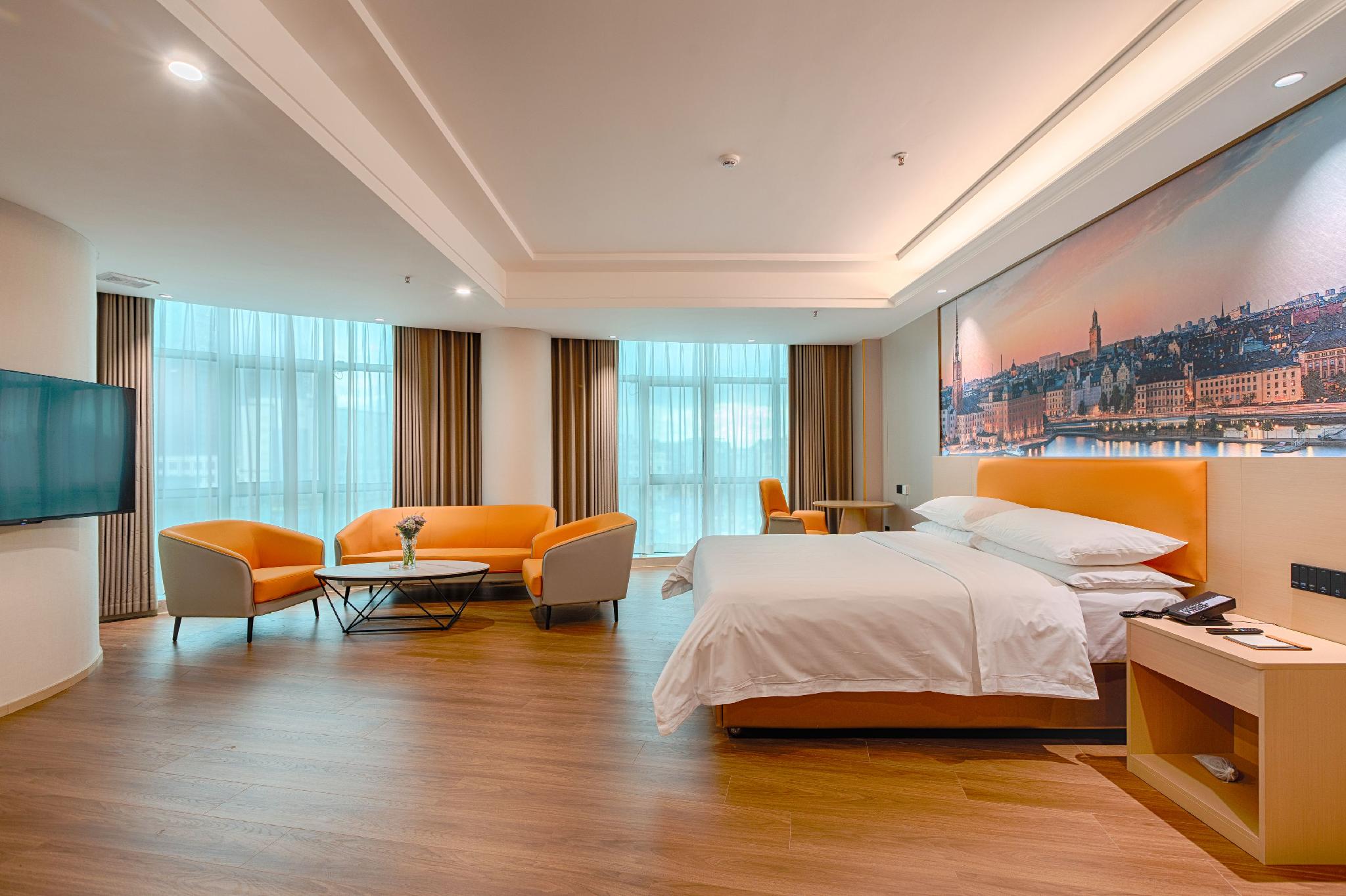 Vienna Hotel (Huizhou CITIC) 29/44
