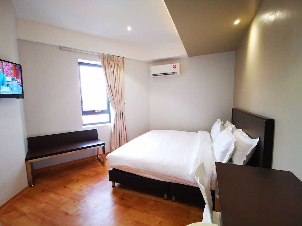 D'Green Hotel Kuching 14/37